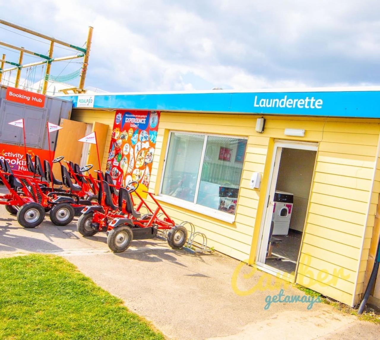 Mp724 - Parkdean Camber Sands Exterior photo